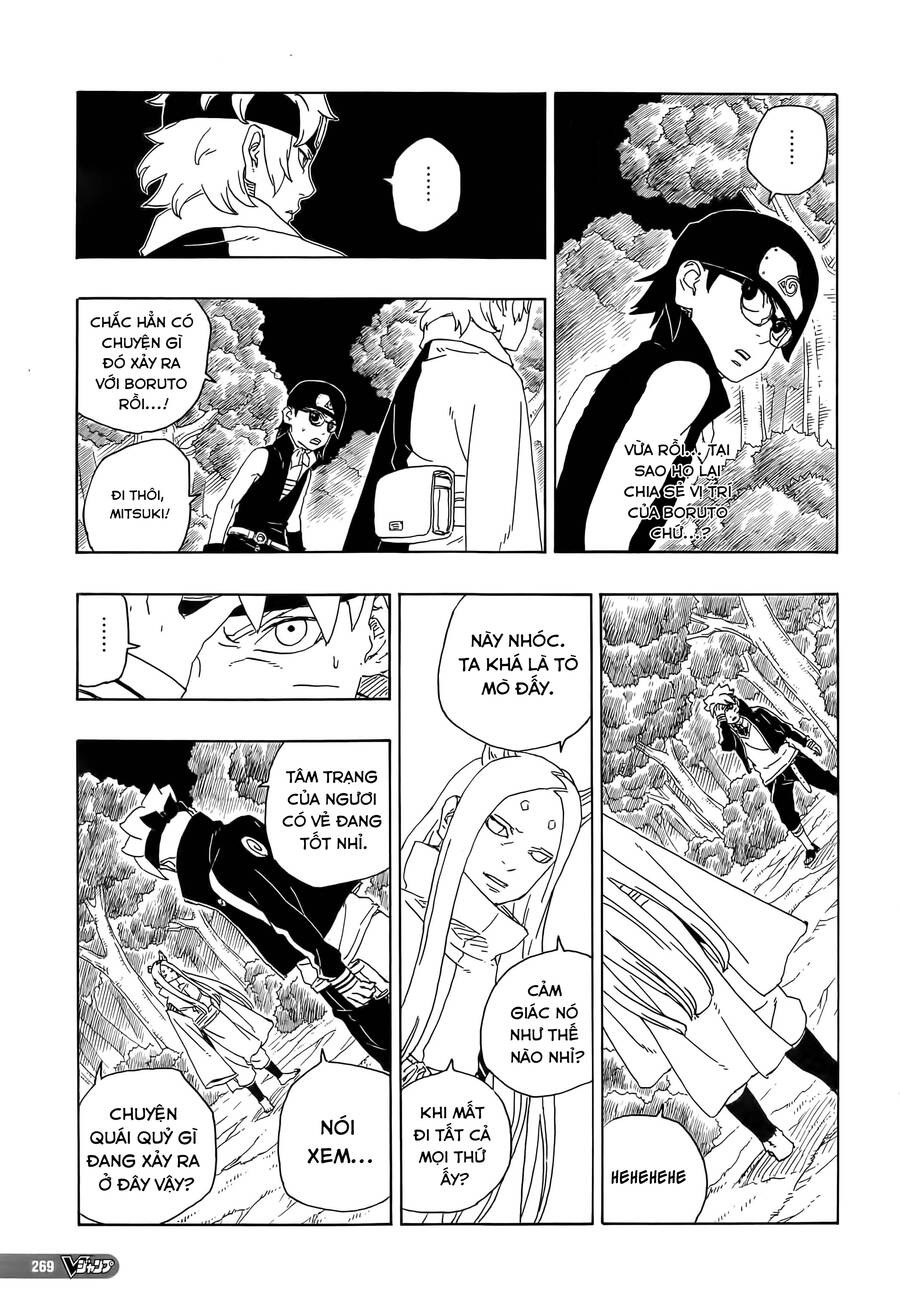 Uzumaki Boruto Chap 79 - Next Chap 80