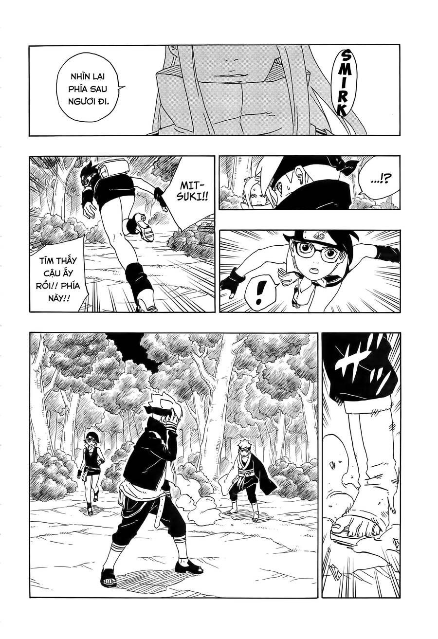 Uzumaki Boruto Chap 79 - Next Chap 80