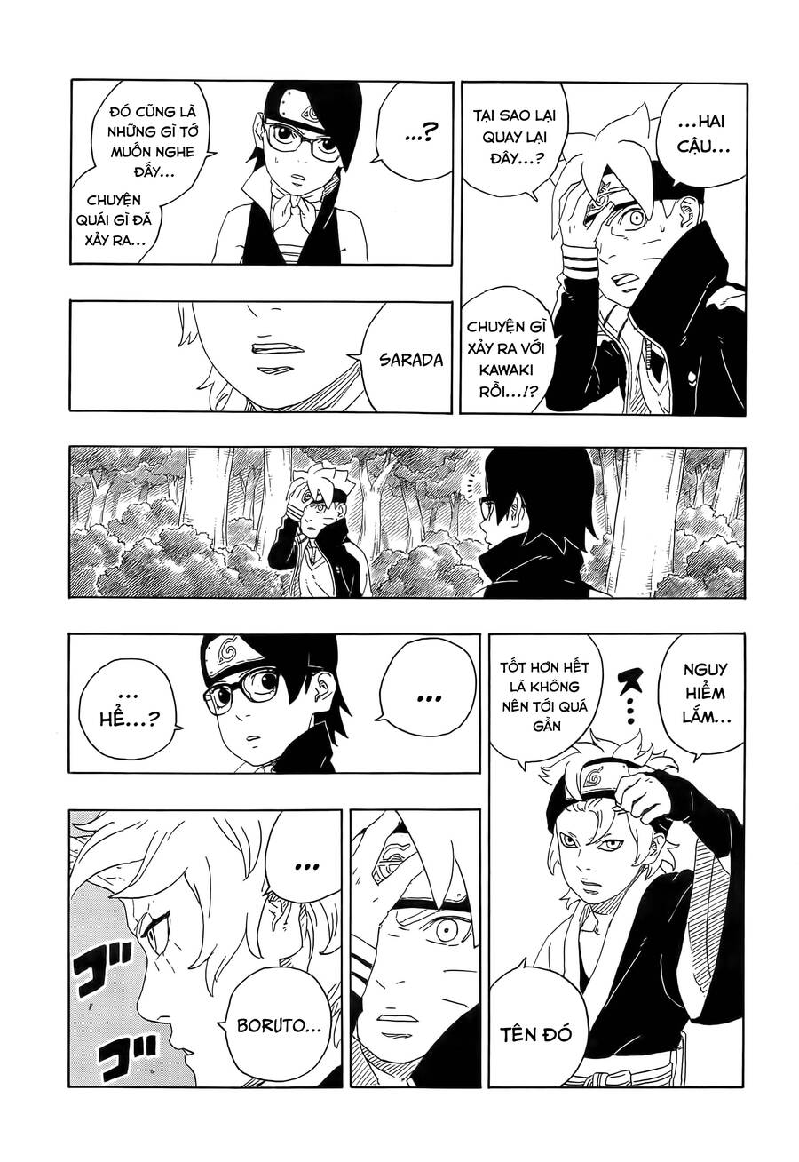 Uzumaki Boruto Chap 79 - Next Chap 80