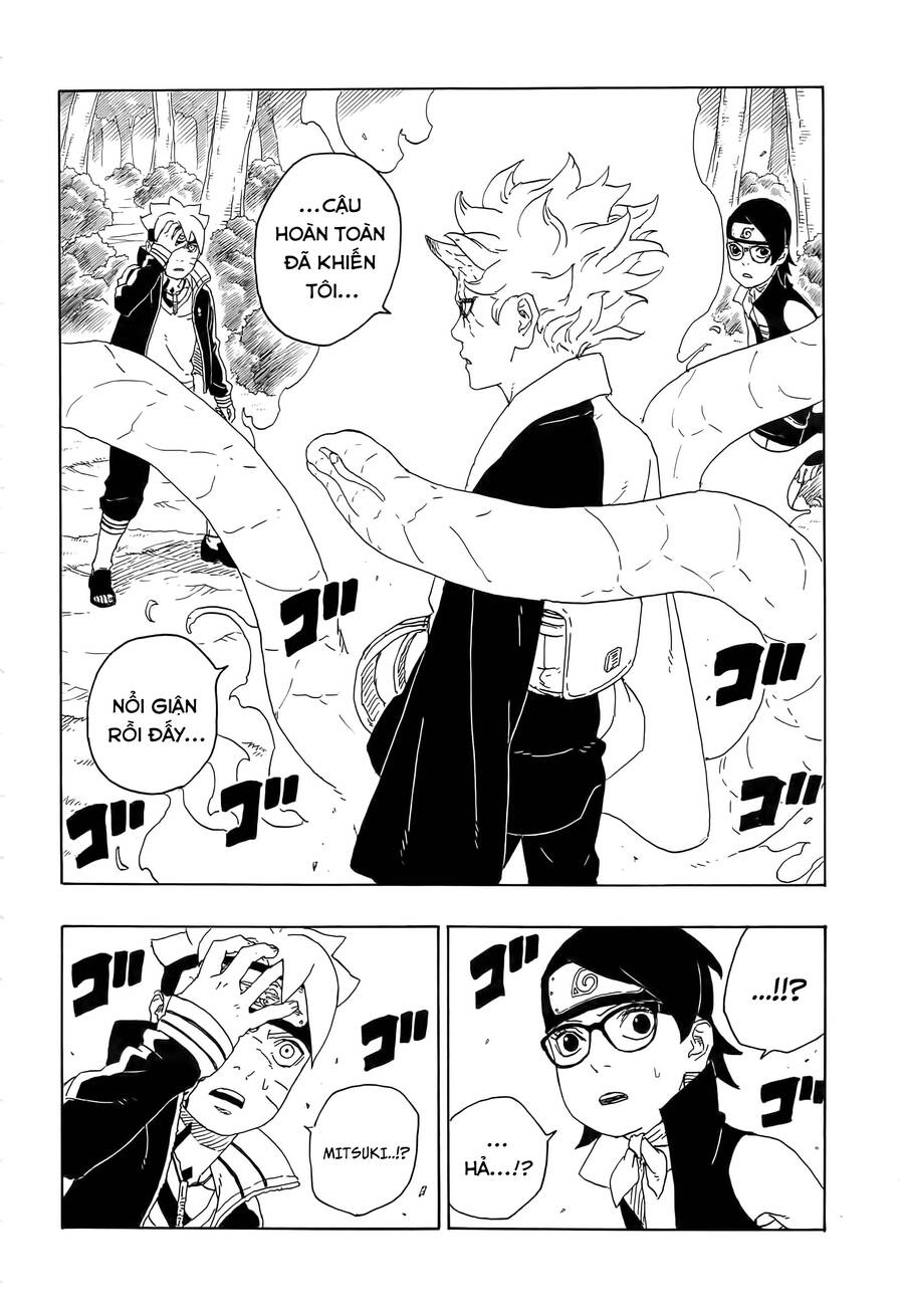 Uzumaki Boruto Chap 79 - Next Chap 80