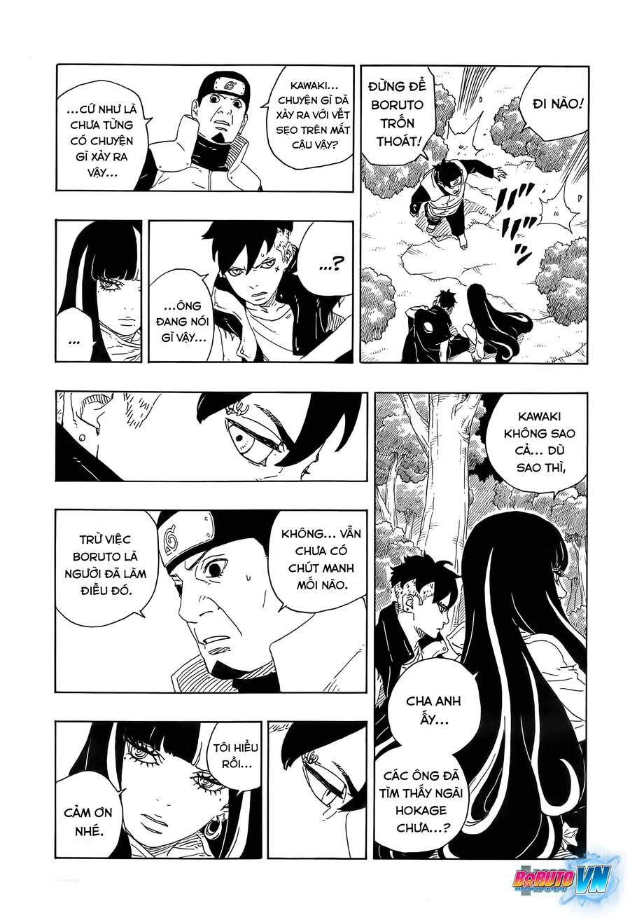 Uzumaki Boruto Chap 79 - Next Chap 80