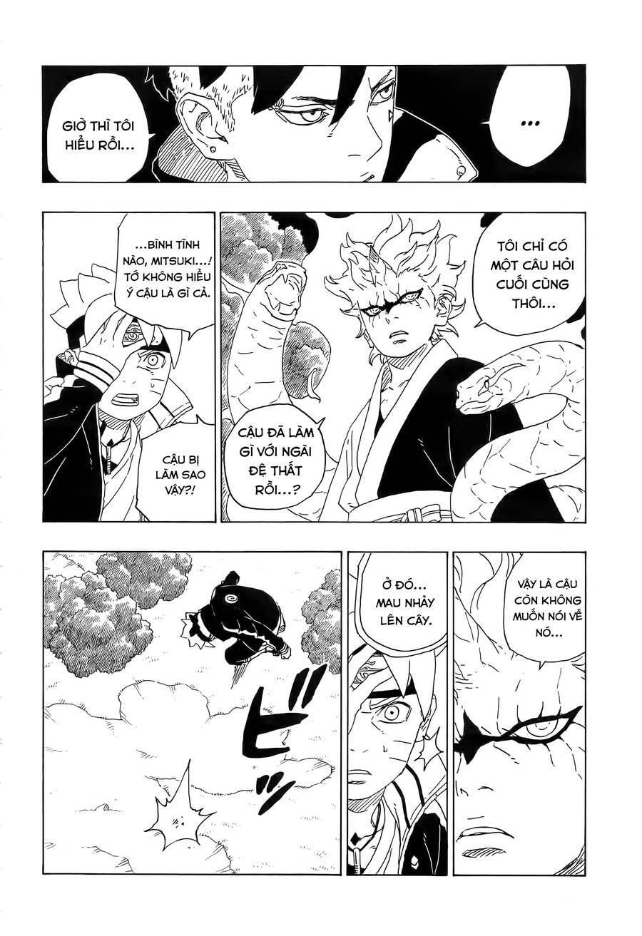 Uzumaki Boruto Chap 79 - Next Chap 80