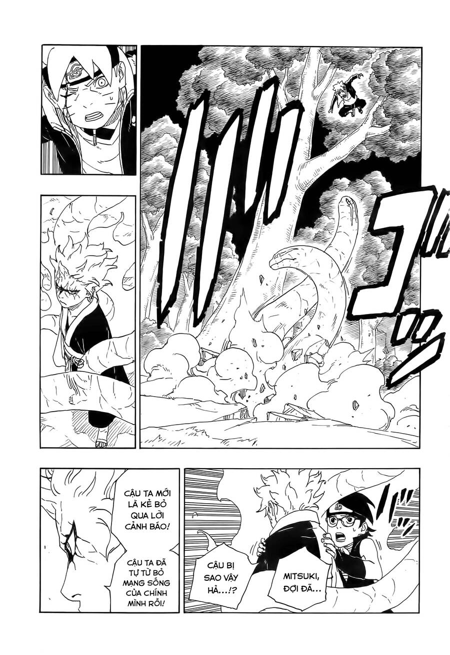 Uzumaki Boruto Chap 79 - Next Chap 80
