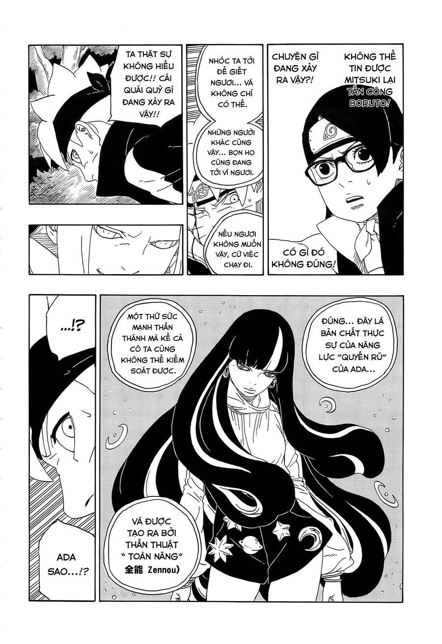 Uzumaki Boruto Chap 79 - Next Chap 80