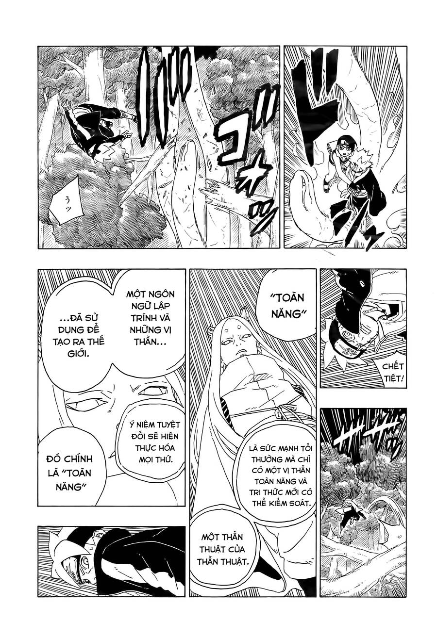 Uzumaki Boruto Chap 79 - Next Chap 80