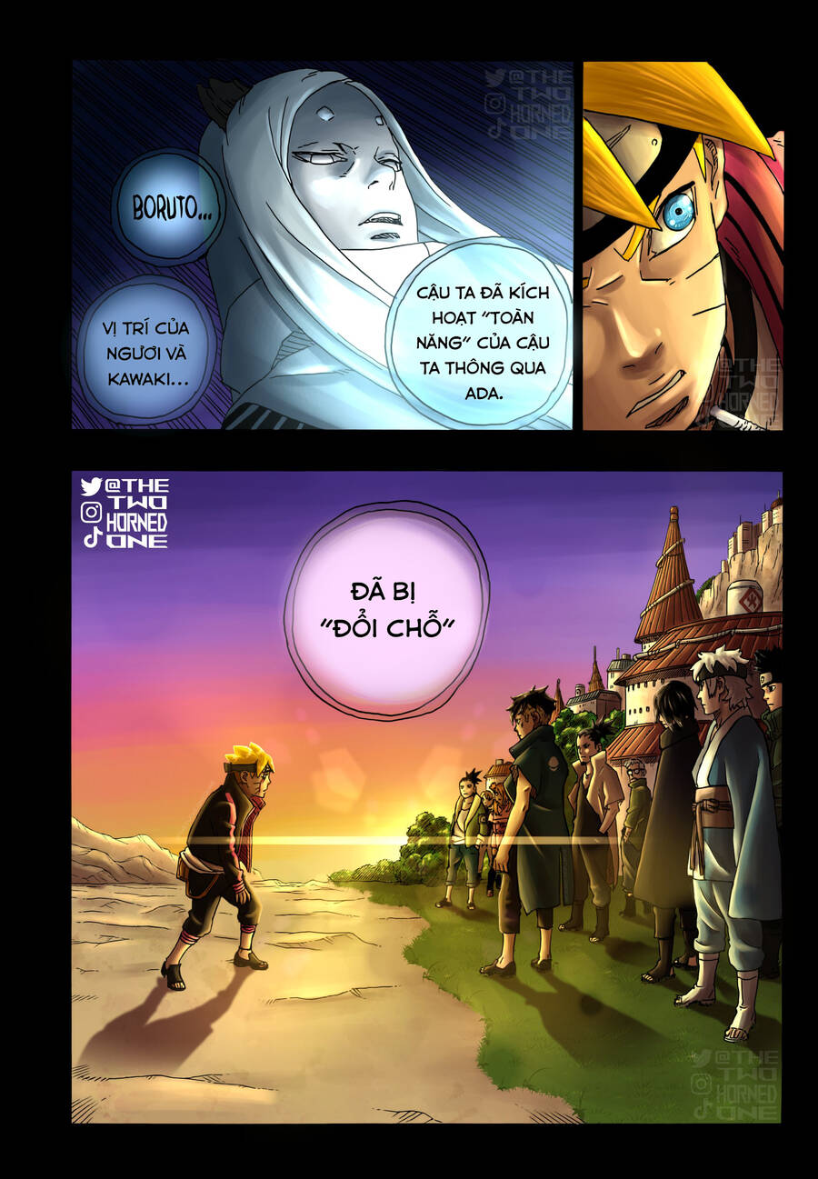 Uzumaki Boruto Chap 79 - Next Chap 80