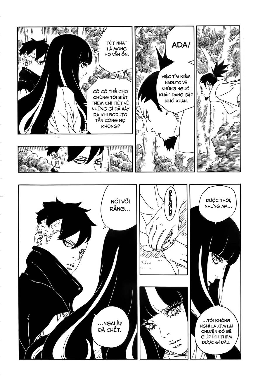 Uzumaki Boruto Chap 79 - Next Chap 80