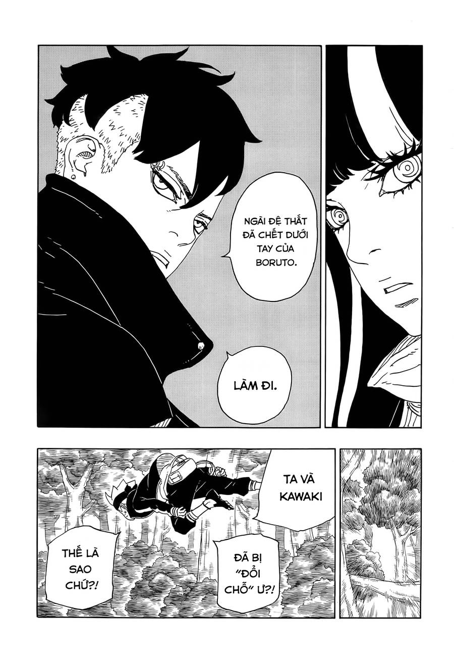Uzumaki Boruto Chap 79 - Next Chap 80