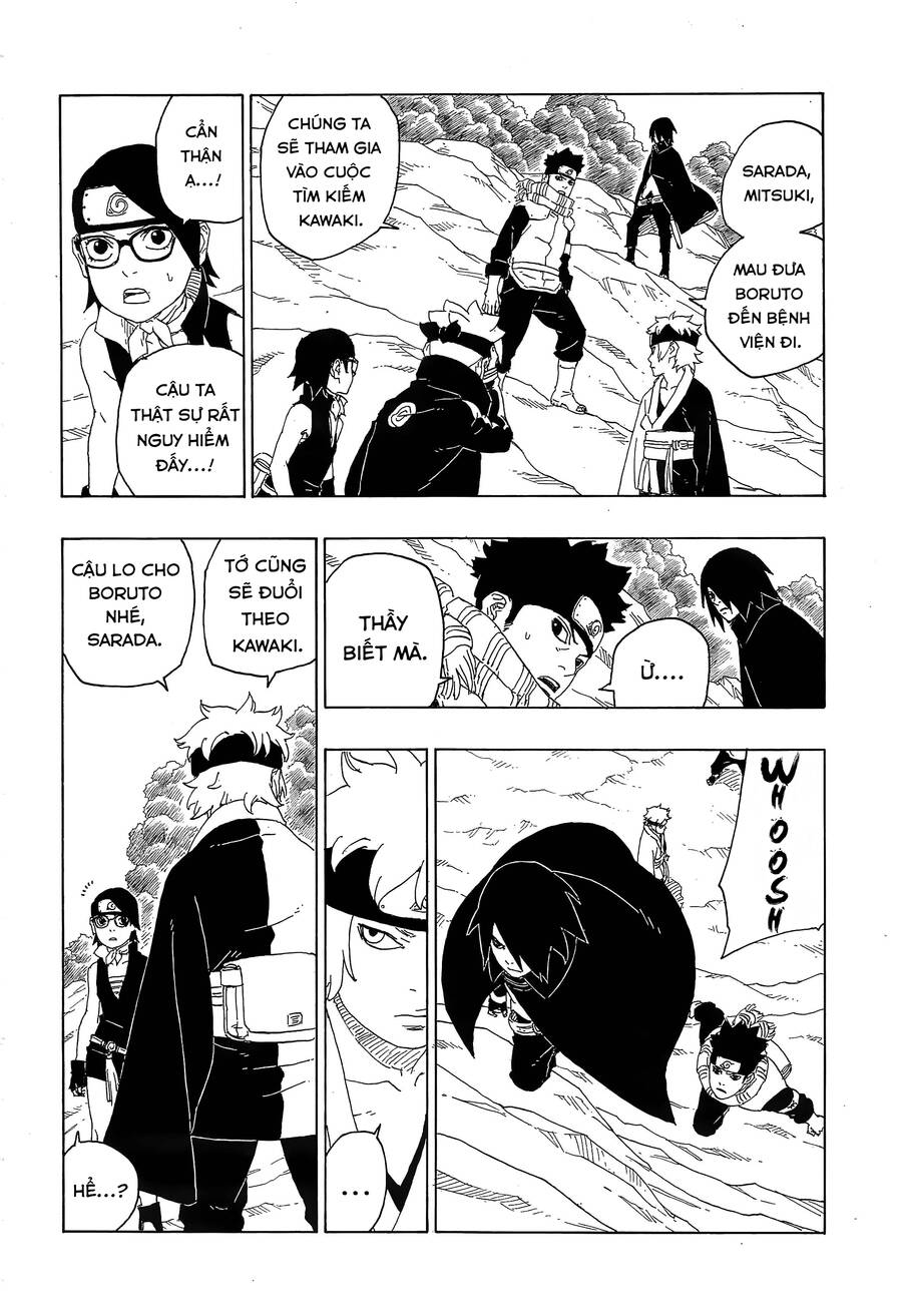 Uzumaki Boruto Chap 79 - Next Chap 80