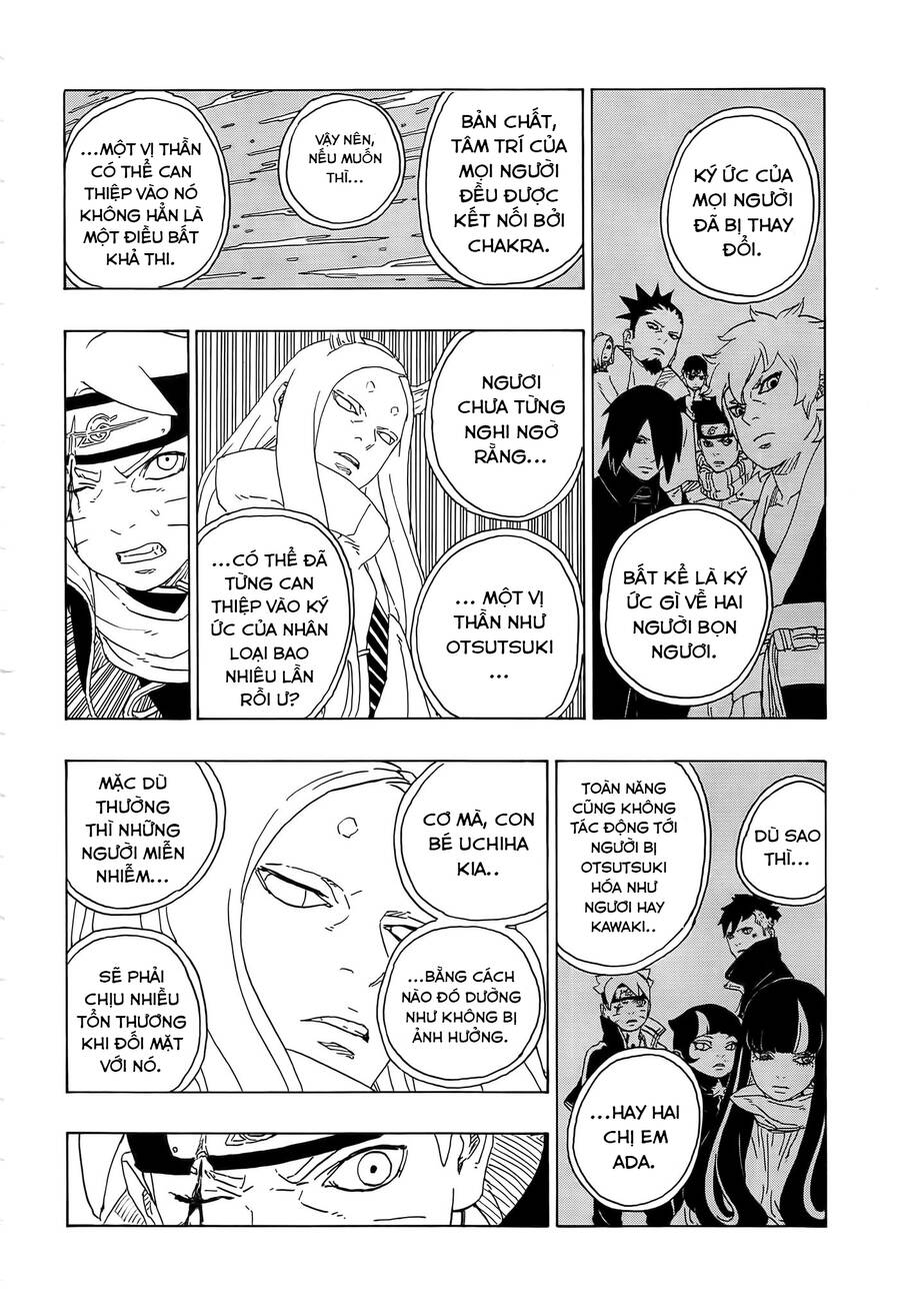 Uzumaki Boruto Chap 79 - Next Chap 80