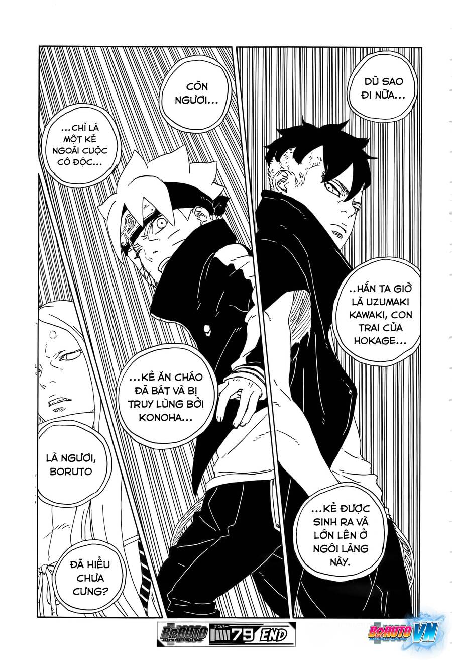 Uzumaki Boruto Chap 79 - Next Chap 80