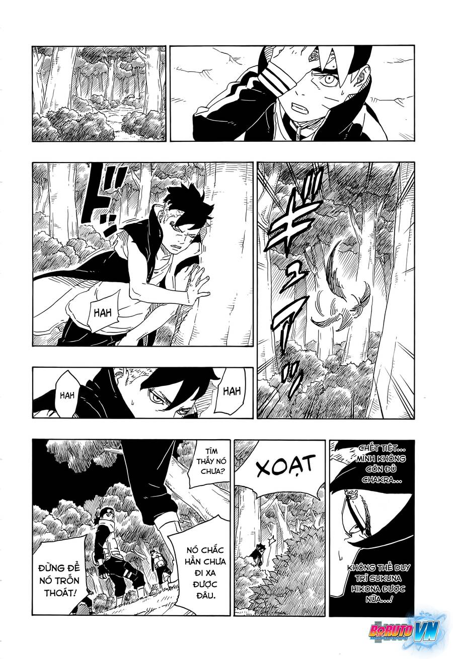 Uzumaki Boruto Chap 79 - Next Chap 80