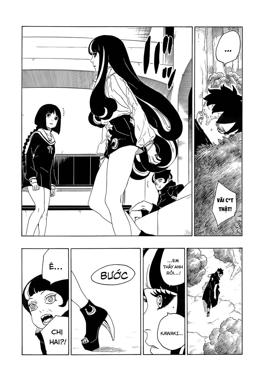 Uzumaki Boruto Chap 79 - Next Chap 80
