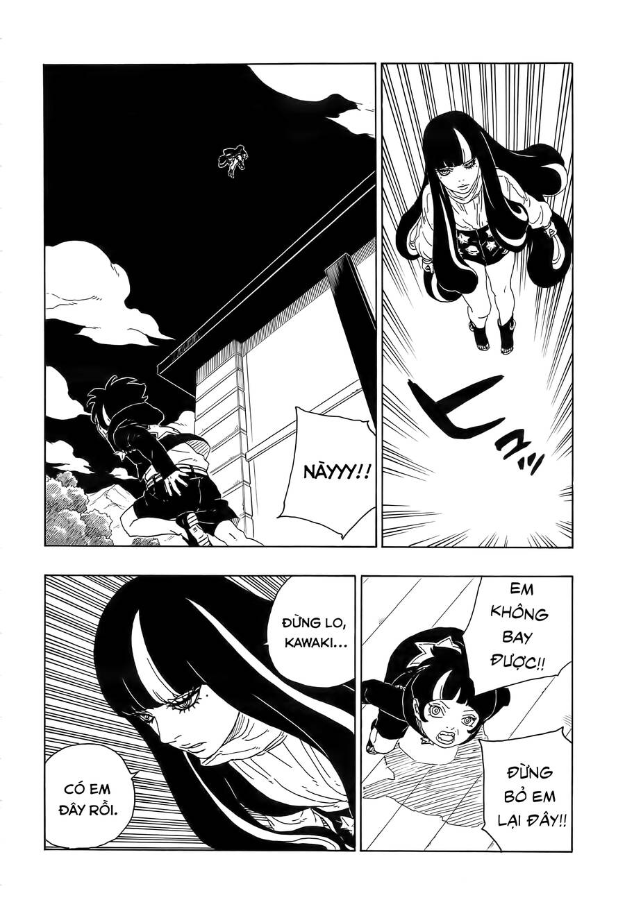 Uzumaki Boruto Chap 79 - Next Chap 80