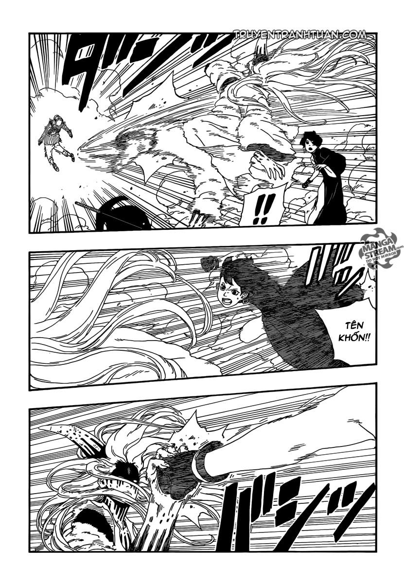 Uzumaki Boruto Chap 8 - Next Chap 9