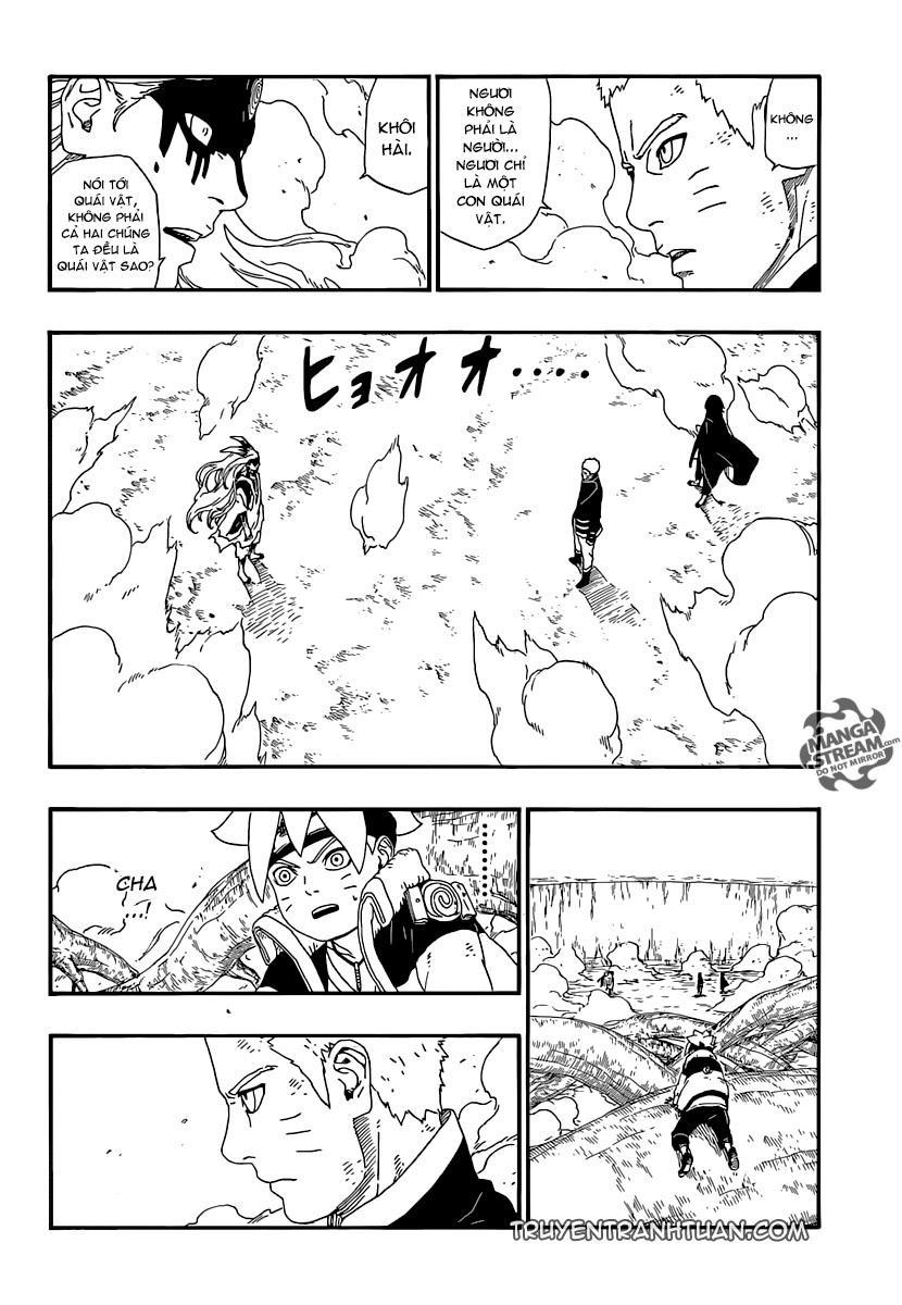 Uzumaki Boruto Chap 8 - Next Chap 9