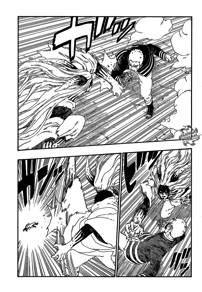 Uzumaki Boruto Chap 8 - Next Chap 9
