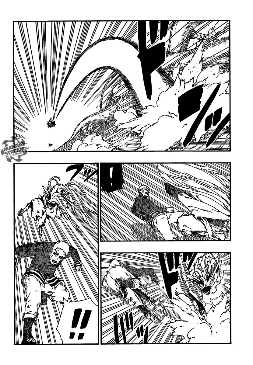 Uzumaki Boruto Chap 8 - Next Chap 9
