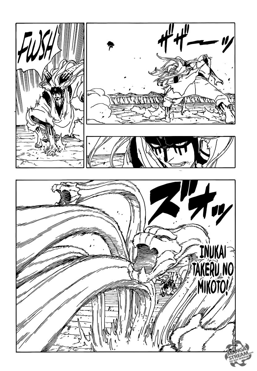 Uzumaki Boruto Chap 8 - Next Chap 9