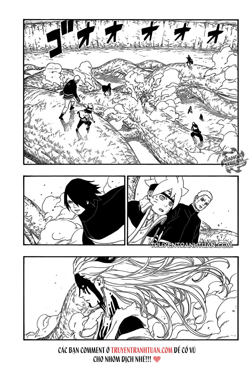 Uzumaki Boruto Chap 8 - Next Chap 9