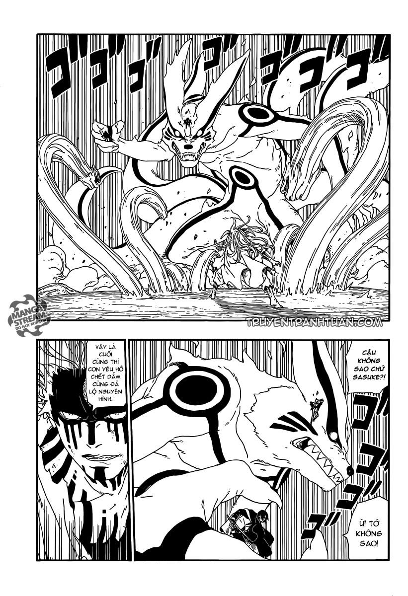 Uzumaki Boruto Chap 8 - Next Chap 9