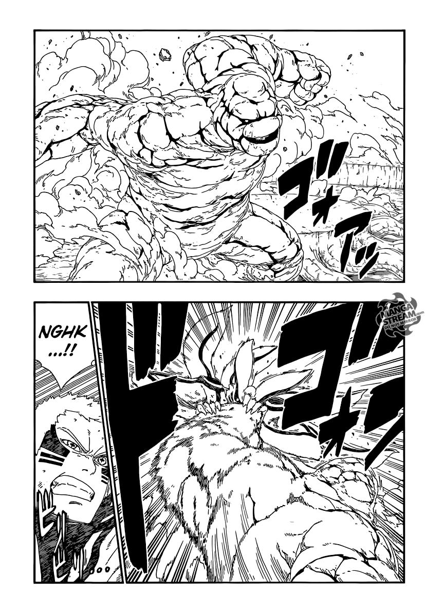 Uzumaki Boruto Chap 8 - Next Chap 9