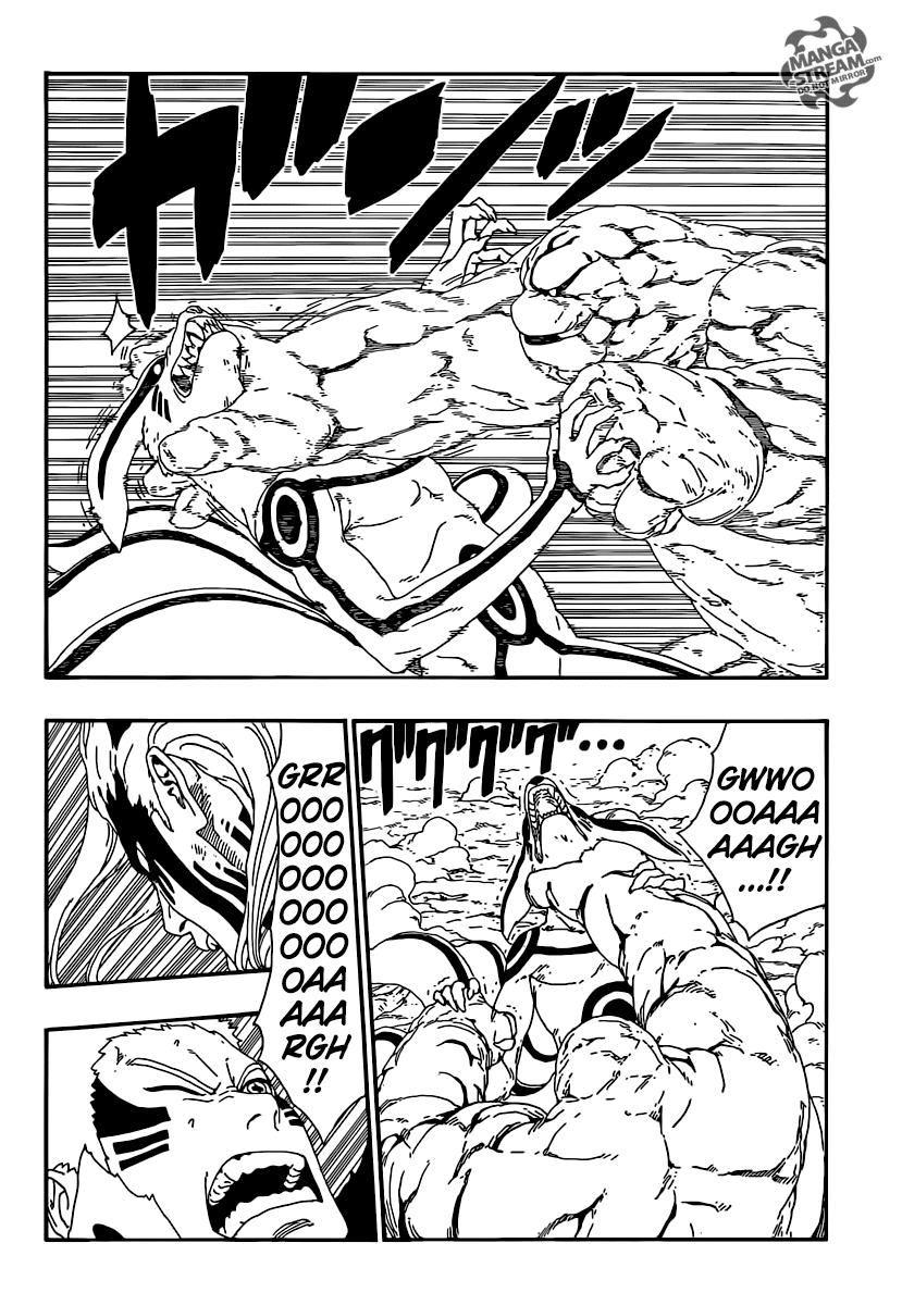Uzumaki Boruto Chap 8 - Next Chap 9