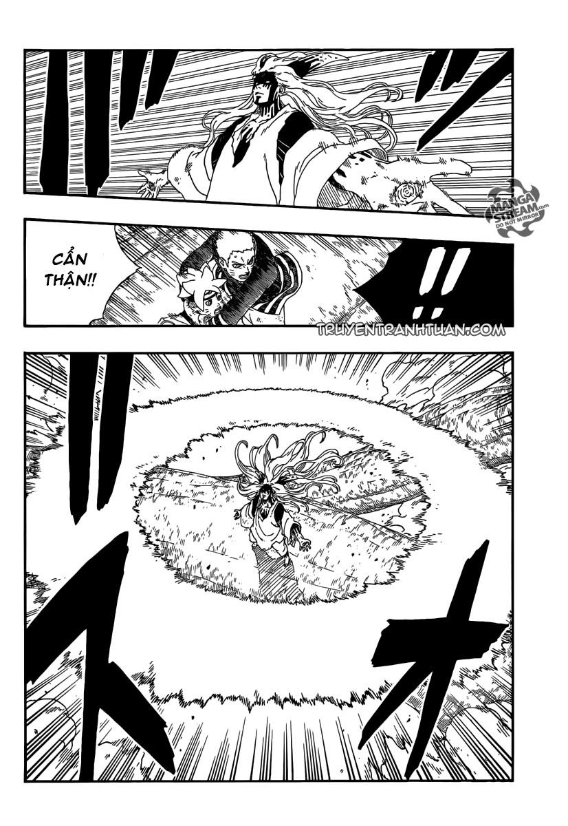 Uzumaki Boruto Chap 8 - Next Chap 9