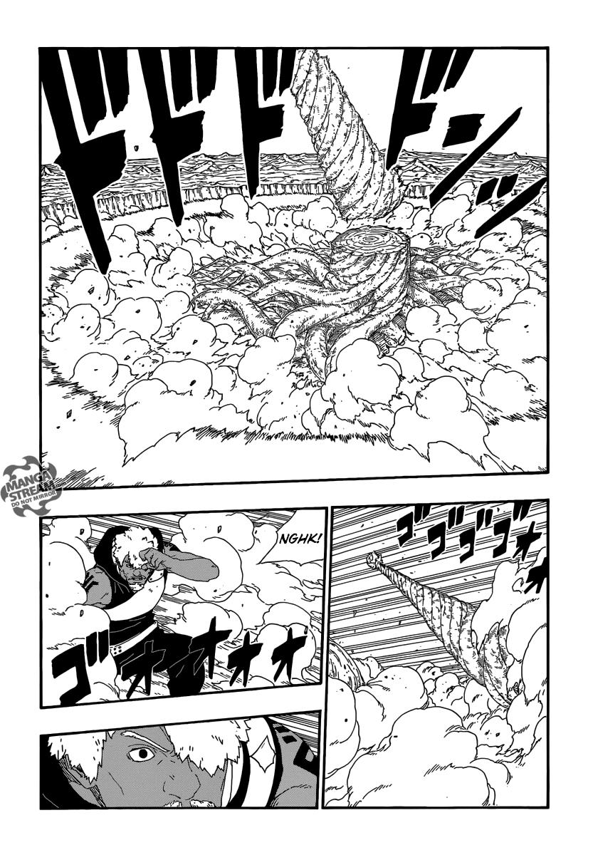 Uzumaki Boruto Chap 8 - Next Chap 9