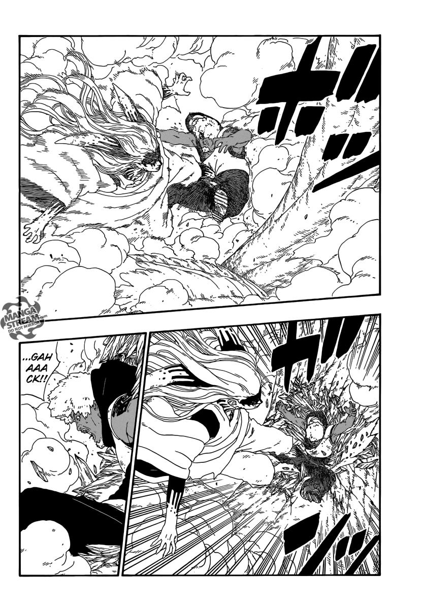 Uzumaki Boruto Chap 8 - Next Chap 9
