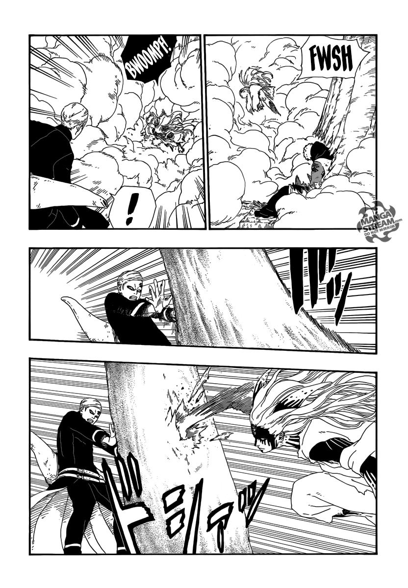 Uzumaki Boruto Chap 8 - Next Chap 9