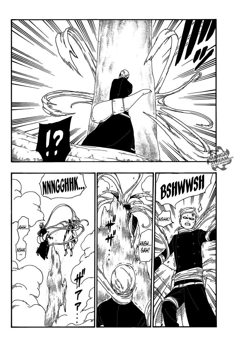 Uzumaki Boruto Chap 8 - Next Chap 9