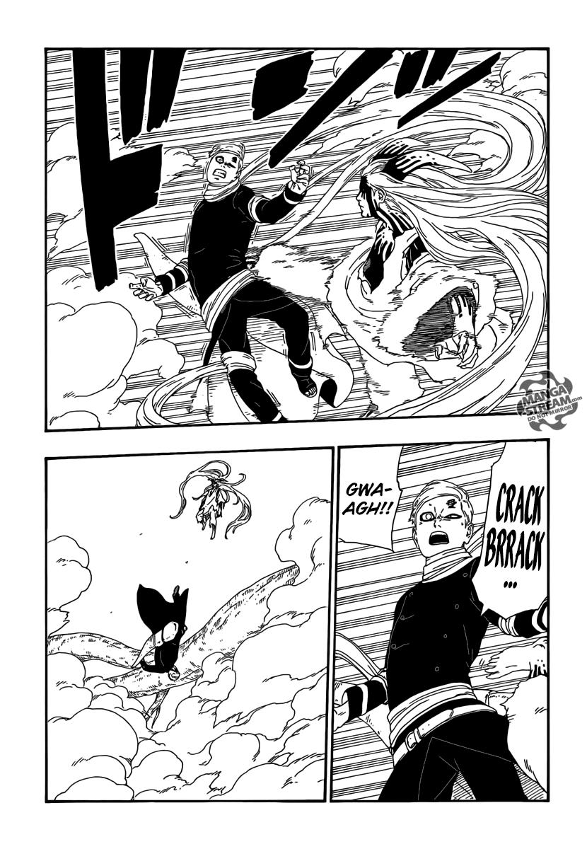 Uzumaki Boruto Chap 8 - Next Chap 9