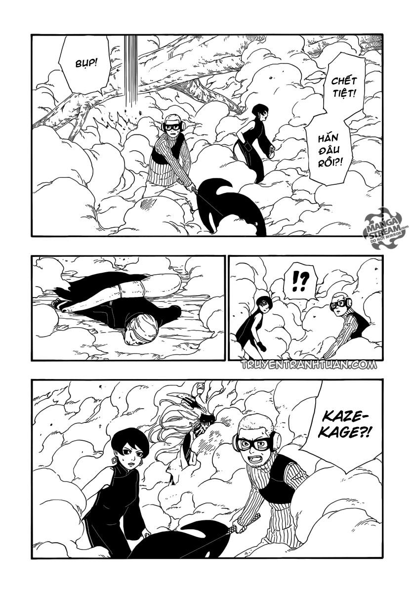 Uzumaki Boruto Chap 8 - Next Chap 9