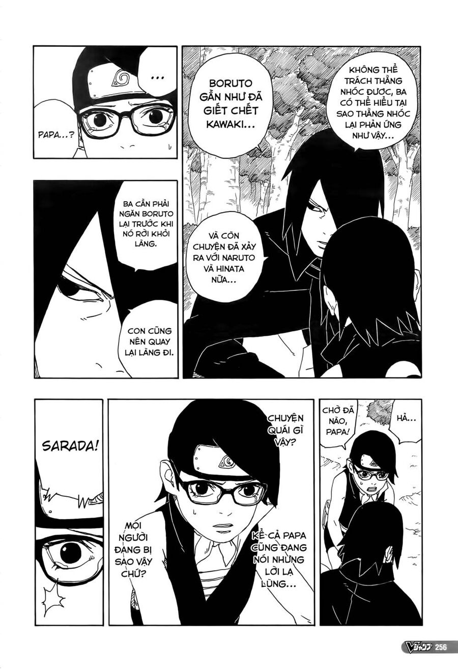 Uzumaki Boruto Chap 80 - Next Chap 81