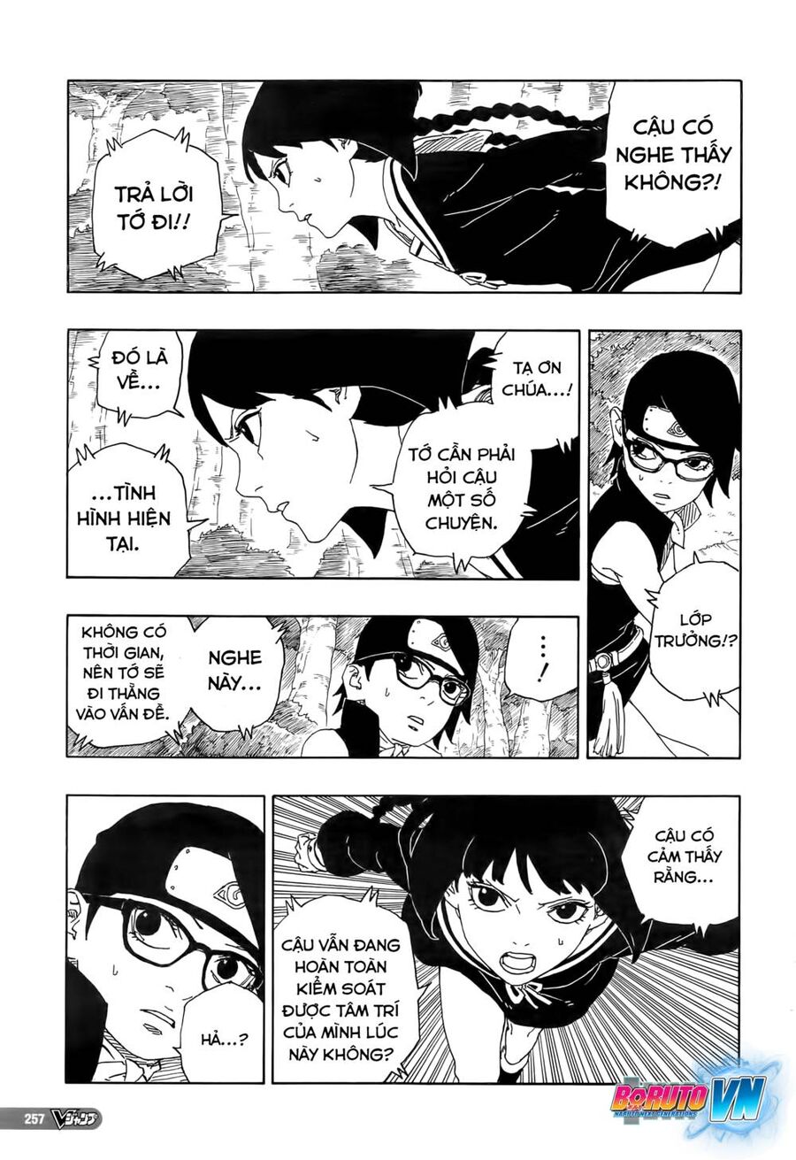 Uzumaki Boruto Chap 80 - Next Chap 81