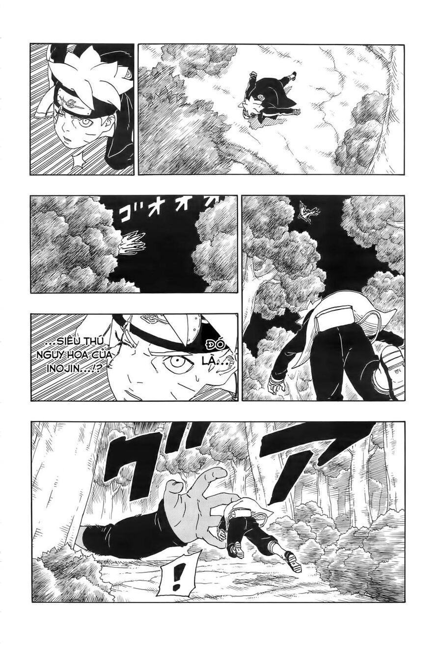 Uzumaki Boruto Chap 80 - Next Chap 81