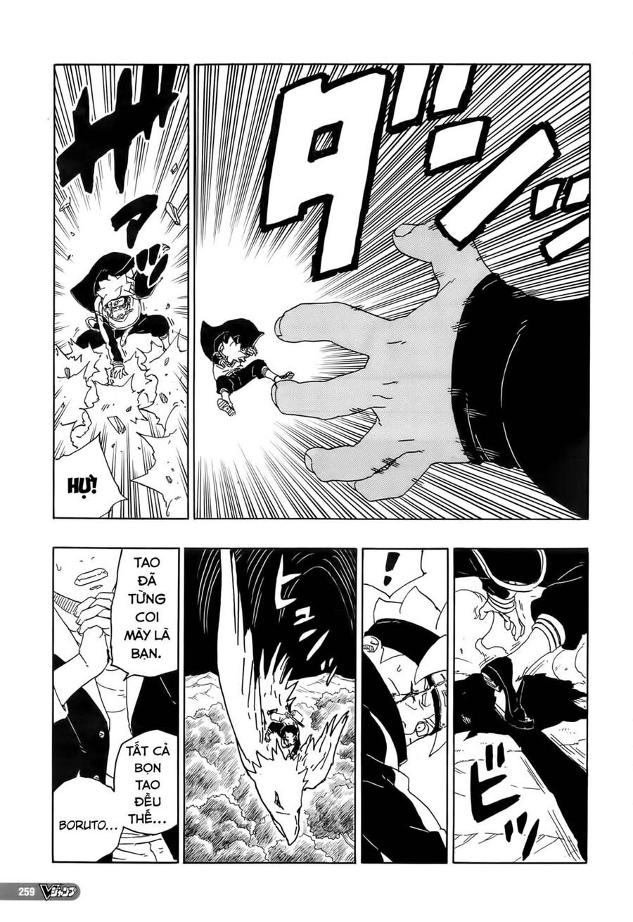 Uzumaki Boruto Chap 80 - Next Chap 81