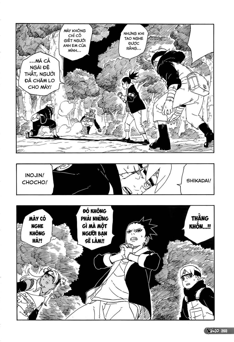 Uzumaki Boruto Chap 80 - Next Chap 81