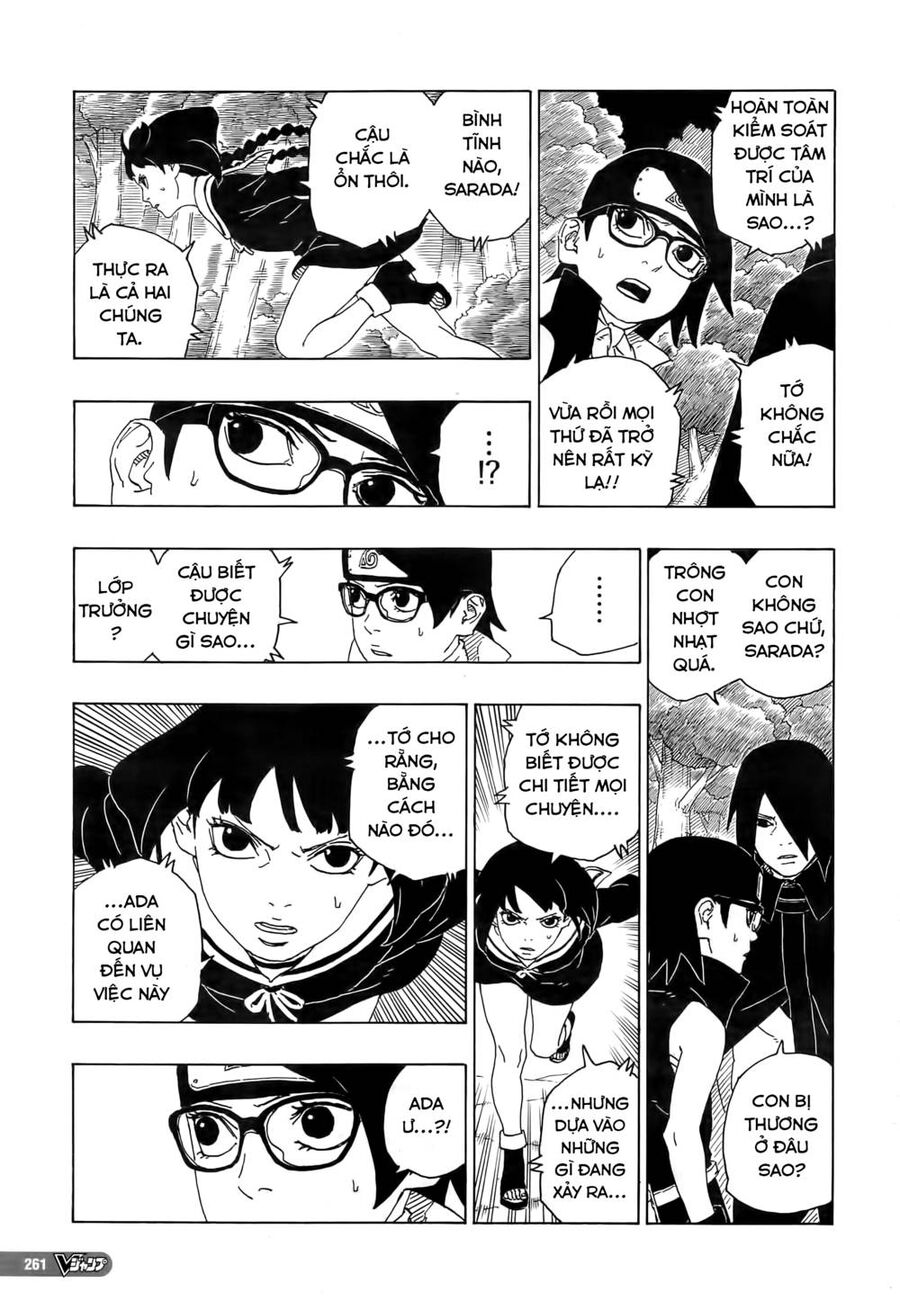 Uzumaki Boruto Chap 80 - Next Chap 81