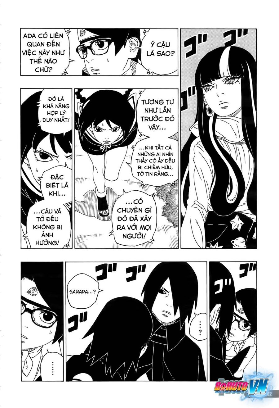 Uzumaki Boruto Chap 80 - Next Chap 81