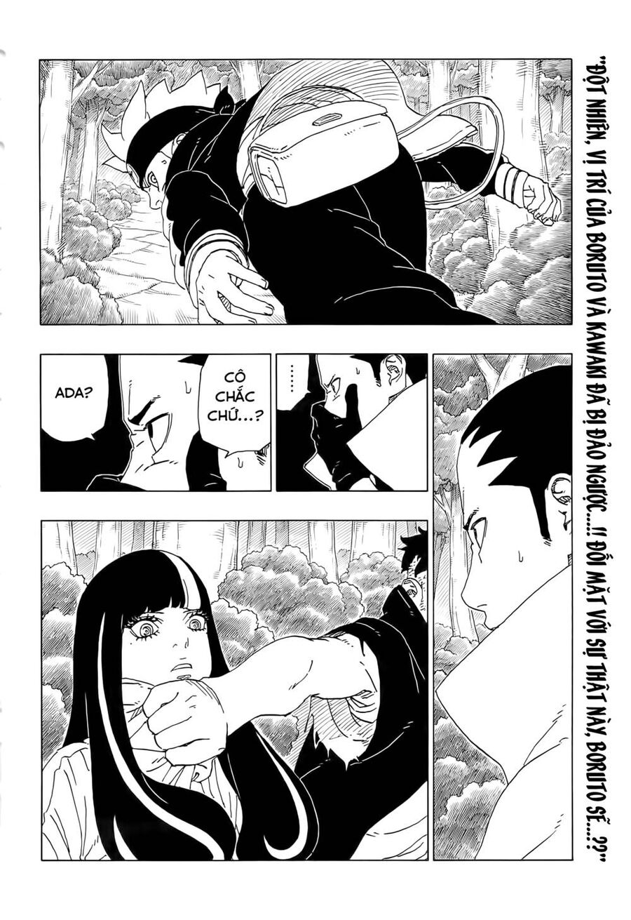 Uzumaki Boruto Chap 80 - Next Chap 81