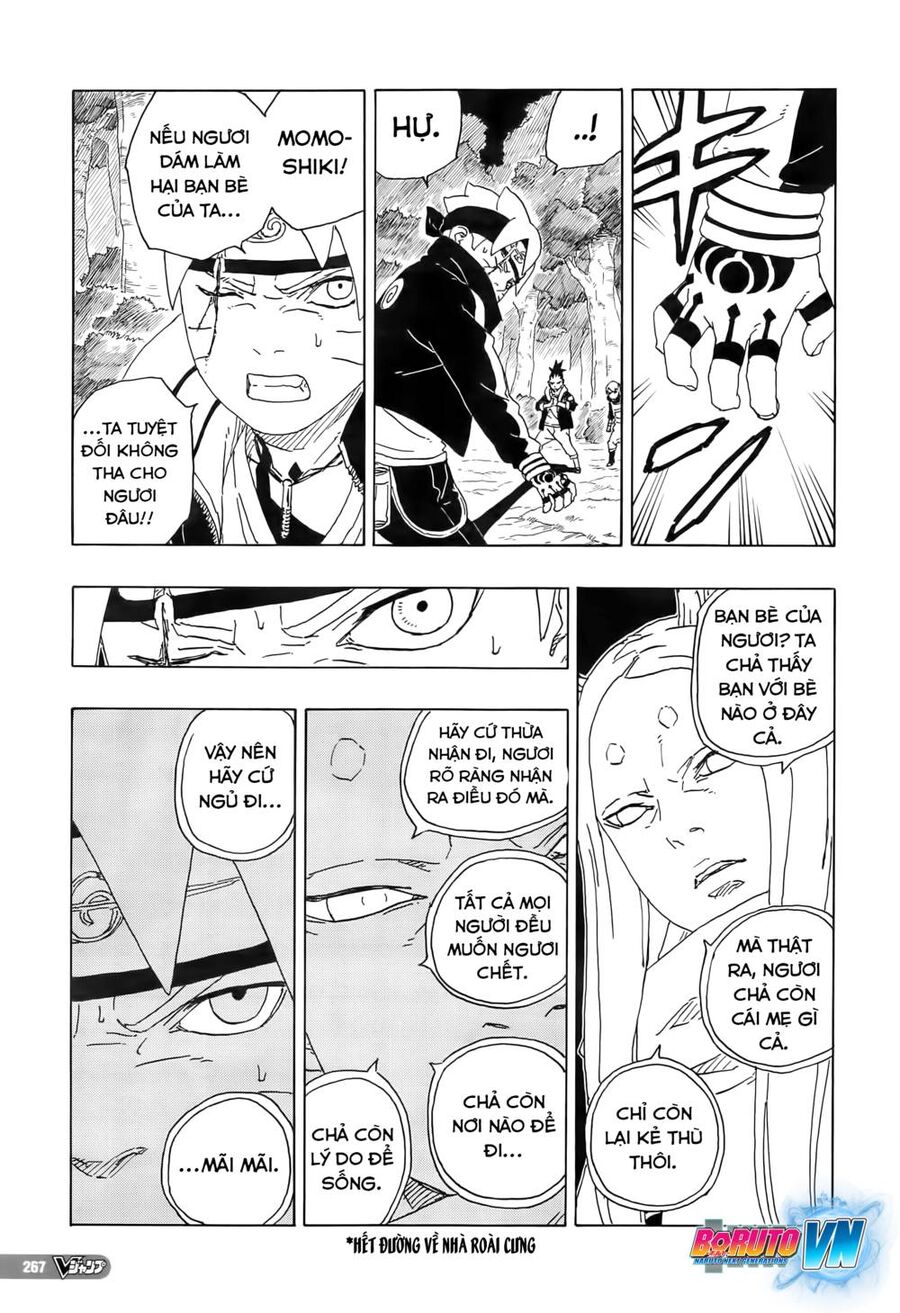 Uzumaki Boruto Chap 80 - Next Chap 81