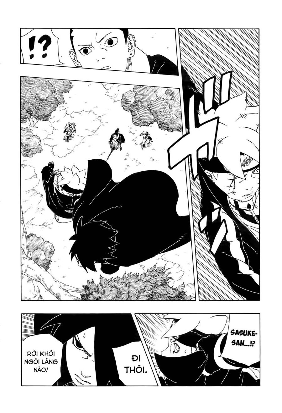 Uzumaki Boruto Chap 80 - Next Chap 81