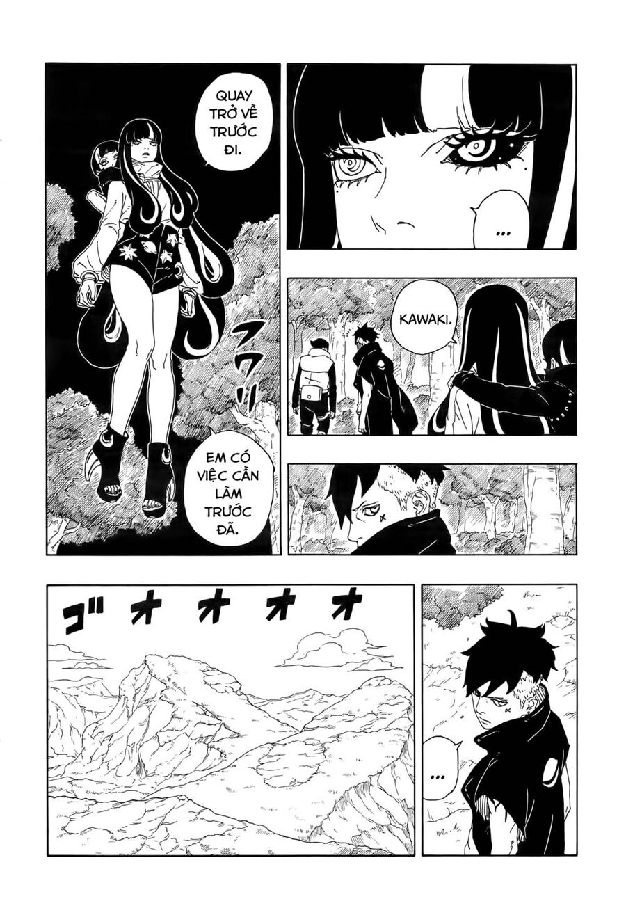 Uzumaki Boruto Chap 80 - Next Chap 81