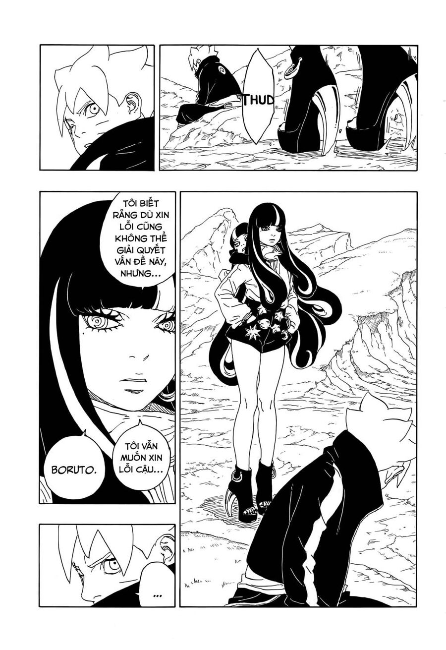 Uzumaki Boruto Chap 80 - Next Chap 81