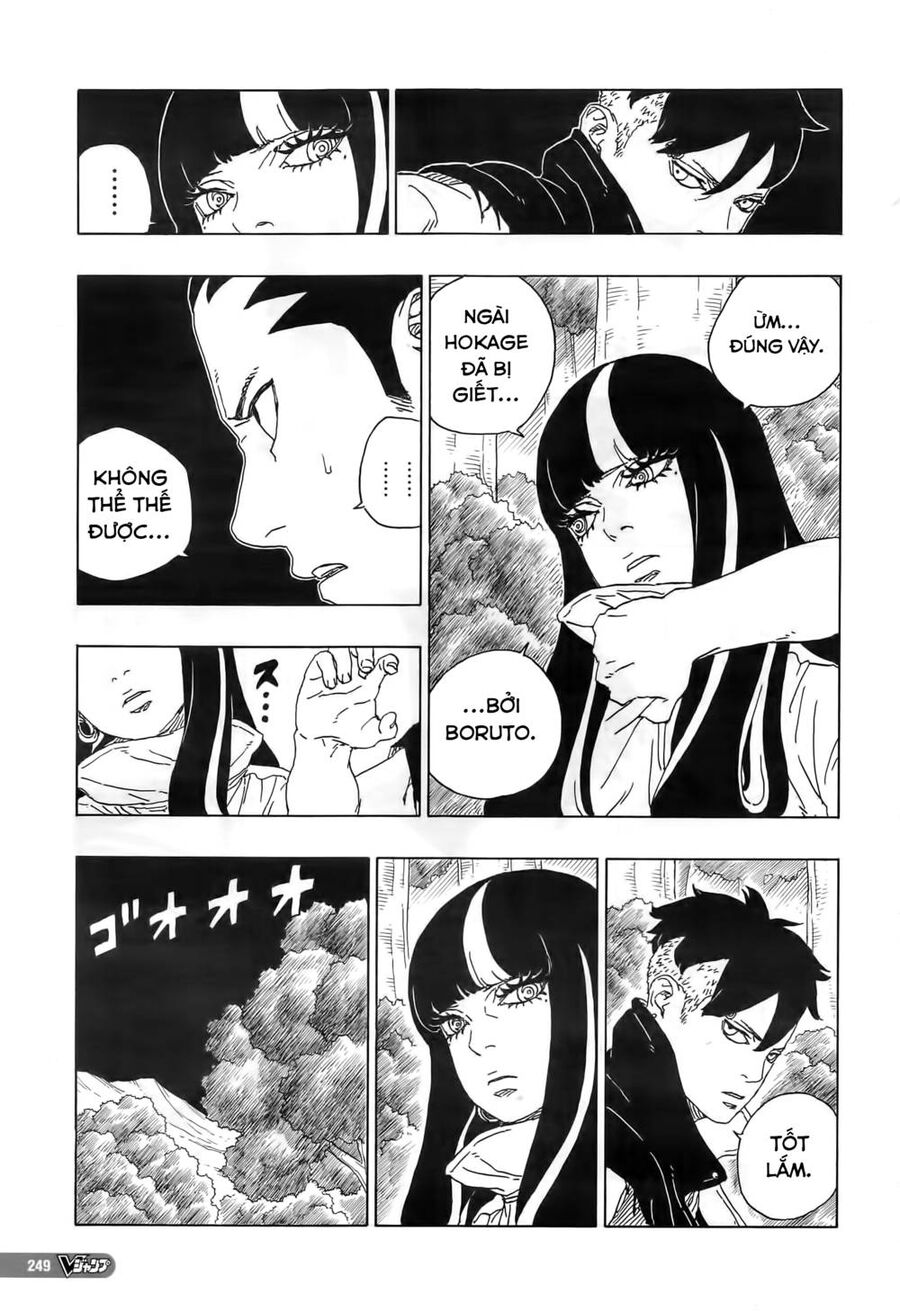 Uzumaki Boruto Chap 80 - Next Chap 81