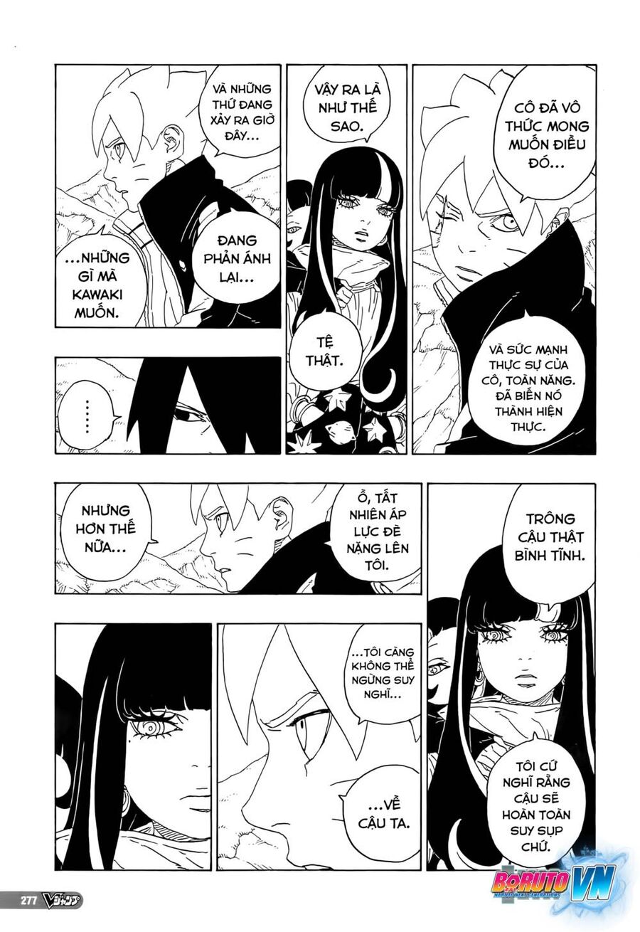 Uzumaki Boruto Chap 80 - Next Chap 81