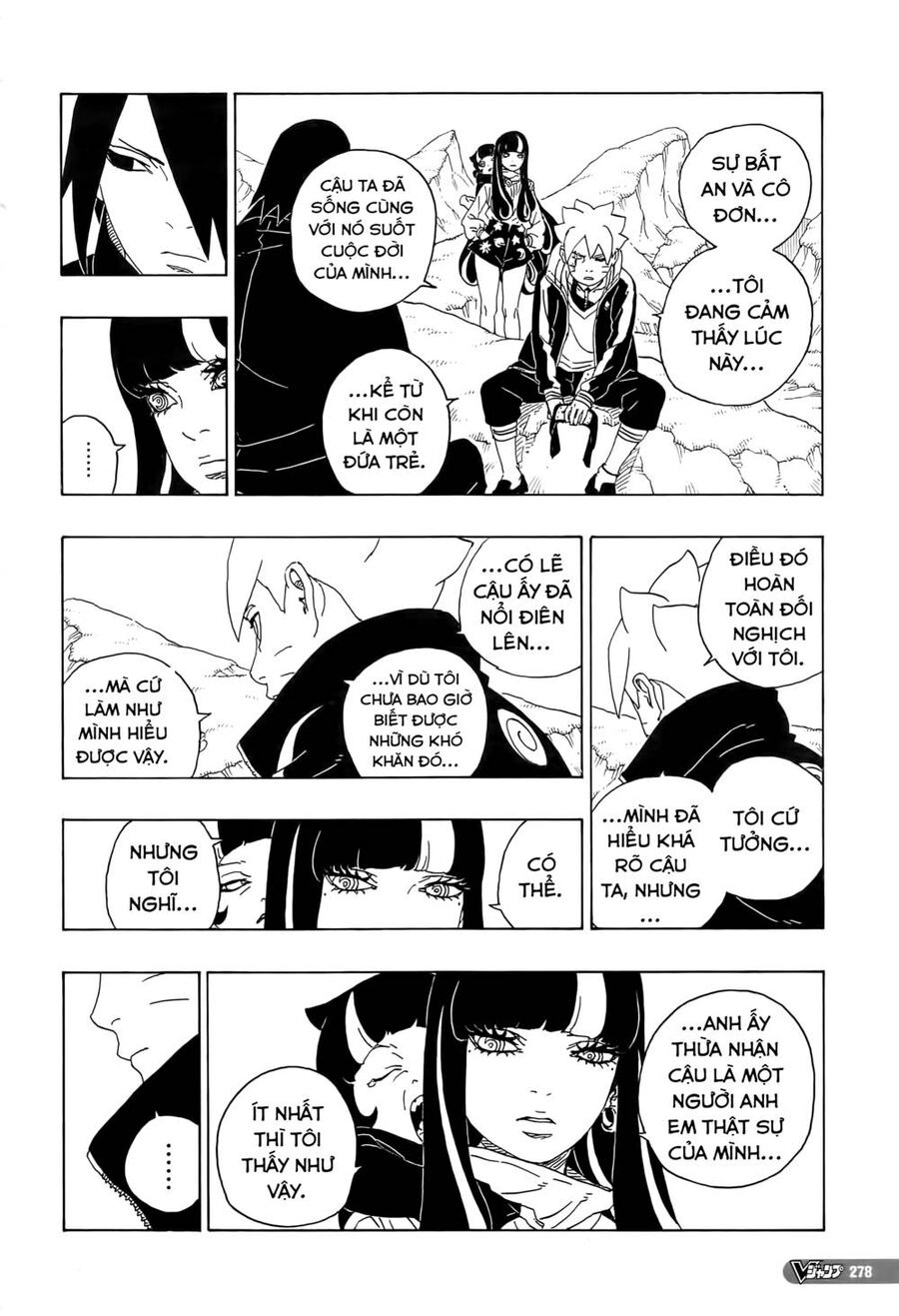 Uzumaki Boruto Chap 80 - Next Chap 81