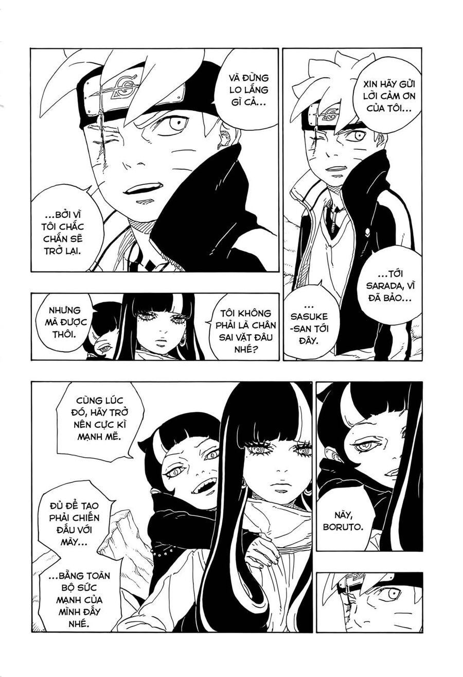Uzumaki Boruto Chap 80 - Next Chap 81